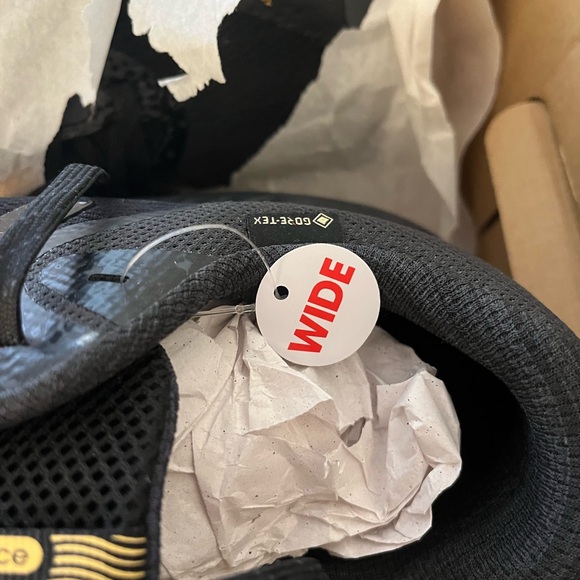 New Balance Men's Dynasoft Nitrel V5 GTX Trail Running Shoe - Picture 2 of 7